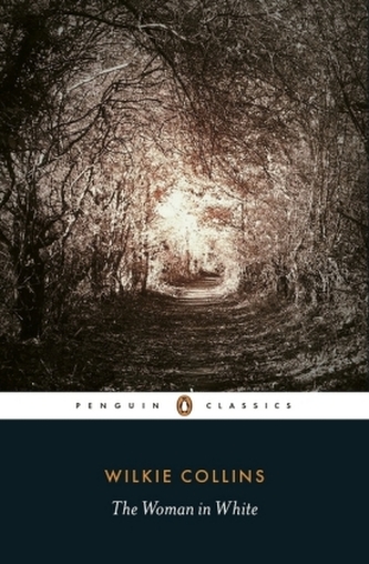 The Woman in White. Die Frau in Weiß, englische Ausgabe