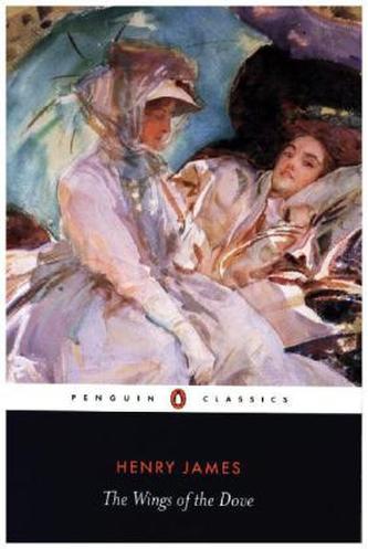 The Wings of the Dove. Die Flügel der Taube, englische Ausgabe
