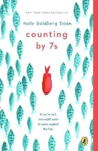 Counting by 7s. Glück ist eine Gleichung mit 7, englische Ausgabe