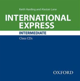 Intermediate: Class Audio CD