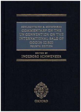 Schlechtriem & Schwenzer: Commentary on the UN Convention on the International Sale of Goods