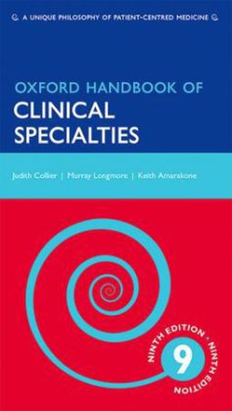 Oxford Handbook of Clinical Specialities