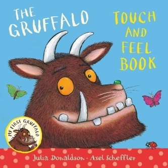 The Gruffalo, Touch-and-Feel Book