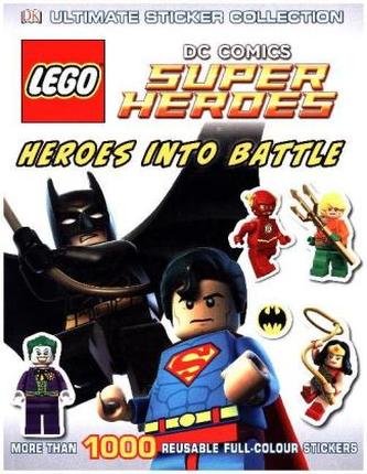 LEGO Super Heroes - Heroes Into Battle
