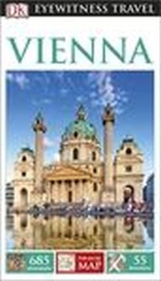 DK Eyewitness Travel Guide: Vienna