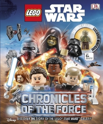 LEGO Star Wars - Chronicles of the Force