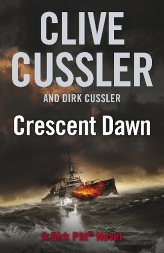 Crescent Dawn. Wüstenfeuer, englische Ausgabe