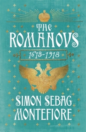 The Romanovs. Die Romanows, englische Ausgabe