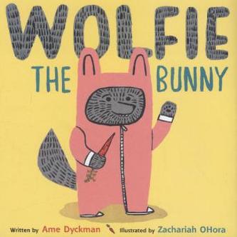 Wolfie the Bunny