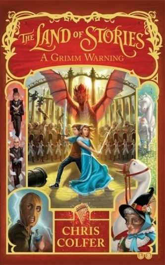 Grimm Warning - The Land of Stories