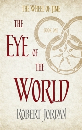The Eye of the World. Das Auge der Welt, englische Ausgabe