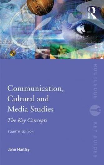 Communication, Cultural and Media Studies, New edition