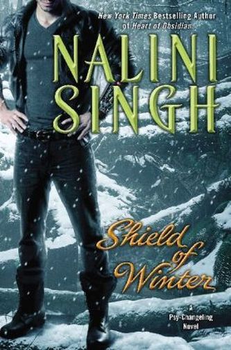 Shield of Winter. Pfade im Nebel, englische Ausgabe