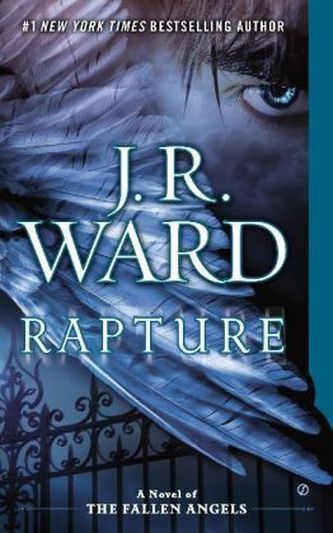 Fallen Angels, Rapture. Fallen Angels - Die Begierde, englische Ausgabe
