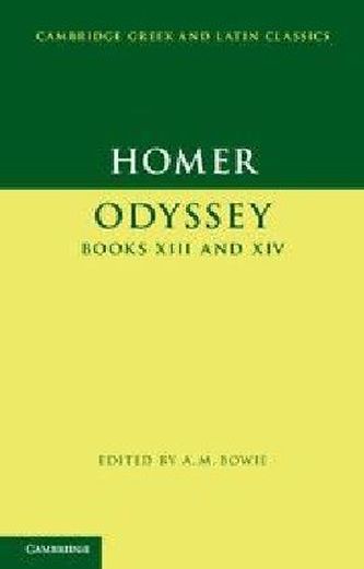 Odyssey, Books XIII and XIV