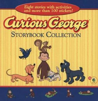 Curious George Storybook Collection Curious George Storybook Collection