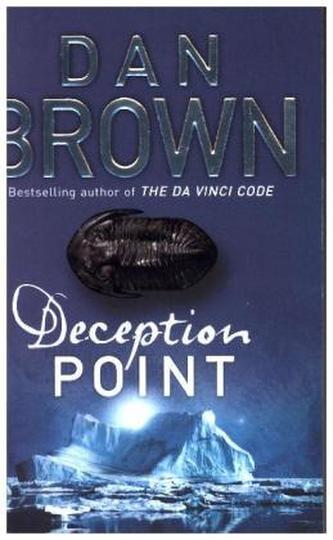 Deception Point. Meteor, engl. Ausg.