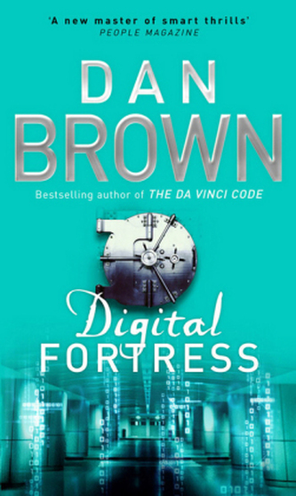 Digital Fortress. Diabolus, englische Ausgabe