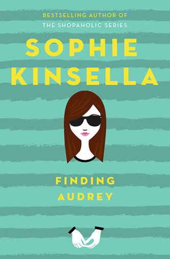 Finding Audrey. Schau mir in die Augen, Audrey, englische Ausgabe