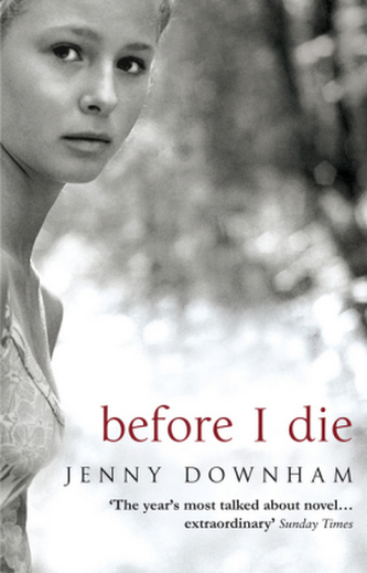 Before I Die. Bevor ich sterbe, englische Ausgabe