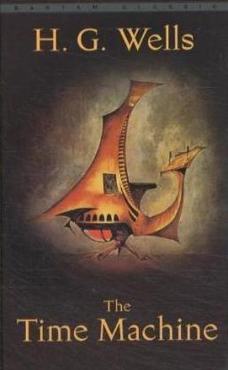 The Time Machine. Die Zeitmaschine, englische Ausgabe