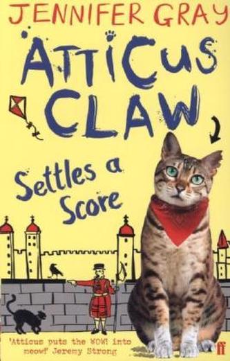 Atticus Claw  - Settles a Score
