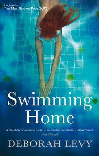 Swimming Home. Heim schwimmen, englische Ausgabe