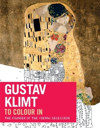 Klimt: the colouring book