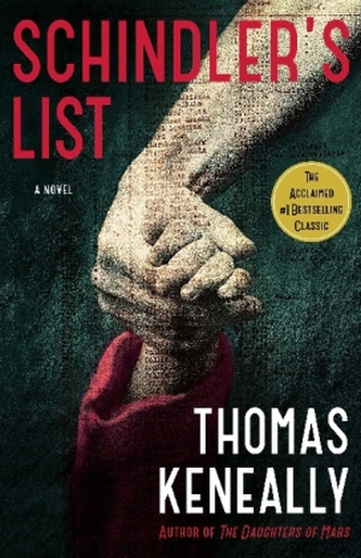 Schindler's List. Schindlers Liste, englische Ausgabe Schindler's List. Schindlers Liste, englische Ausgabe