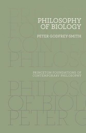 Philosophy of Biology