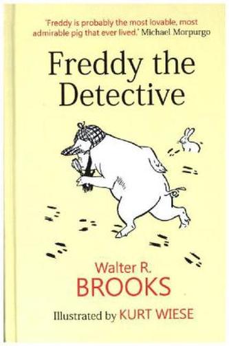 Freddy the Detective