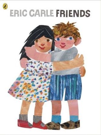 Friends. Freunde, englische Ausgabe