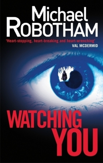 Watching You. Erlöse mich, englische Ausgabe