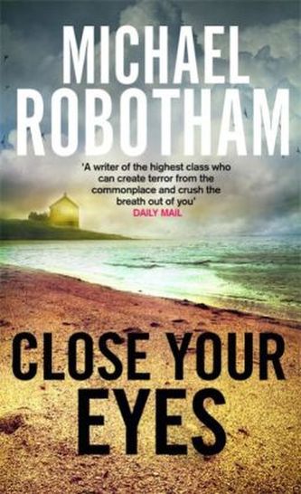 Close Your Eyes. Der Schlafmacher, englische Ausgabe