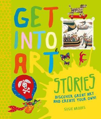 Get Into Art: Stories
