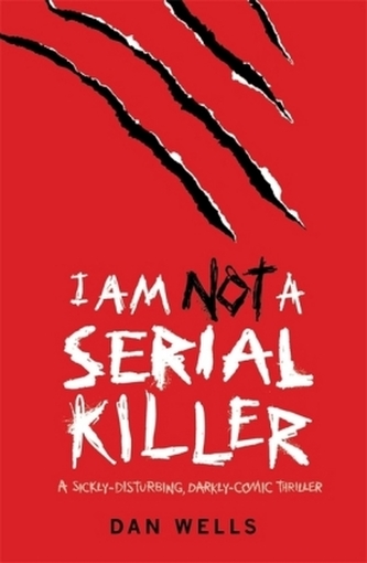 I Am Not A Serial Killer. Ich bin kein Serienkiller, englische Ausgabe