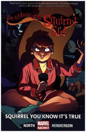 The Unbeatable Squirrel Girl. Vol.2