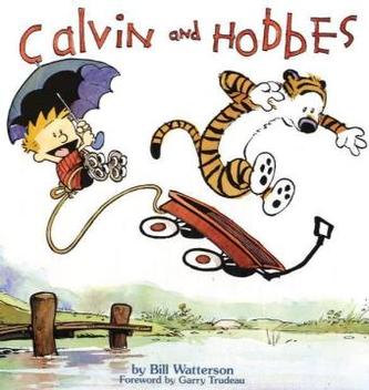 Calvin and Hobbes