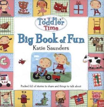 Toddler Time: Big Book of Fun