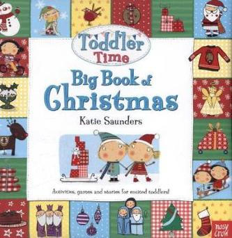 Toddler Time: Big Book of Christmas