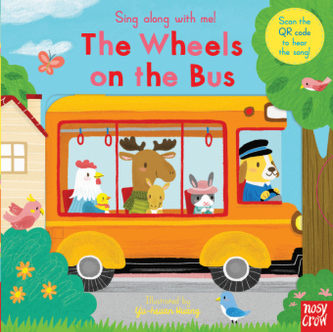 Sing Along With Me! - The Wheels on the Bus
