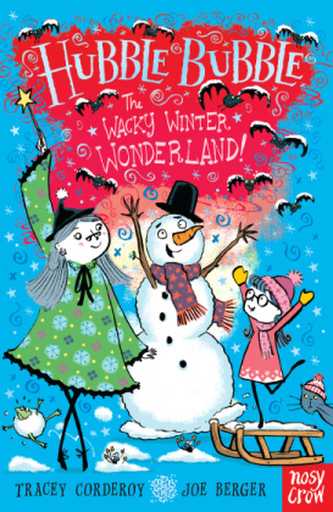 Hubble Bubble - The Wacky Winter Wonderland