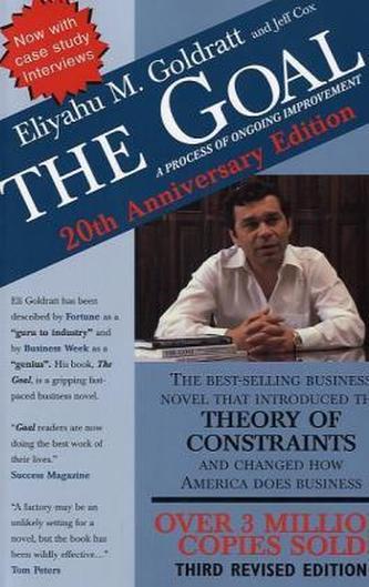 The Goal. Das Ziel, engl. Ausgabe