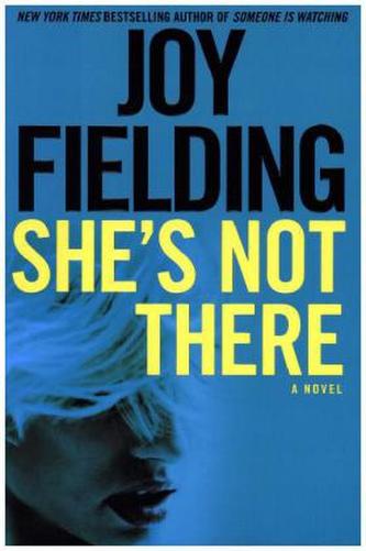 She's Not There. Die Schwester, englische Ausgabe