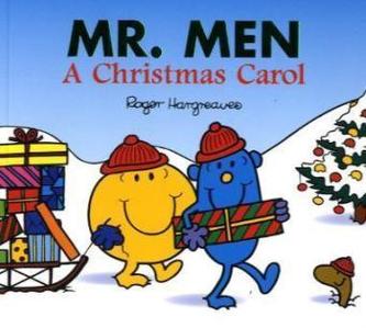 Mr.Men A Christmas Carol