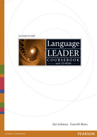 Language Leader Elementary Coursebook w/ CD-ROM Pack Language Leader Elementary Coursebook w/ CD-ROM Pack