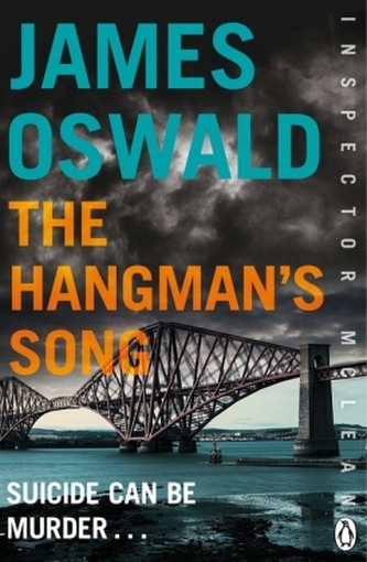 The Hangman's Song. Der dunkle Ort der Seele, englische Ausgabe