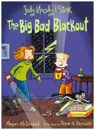 Judy Moody & Stink: The Big Bad Blackout