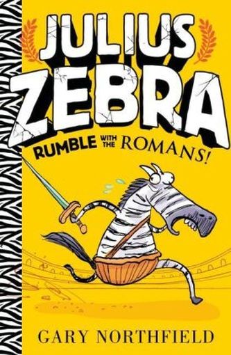 Julius Zebra: Rumble with the Romans!