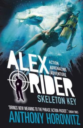Skeleton Key, English edition